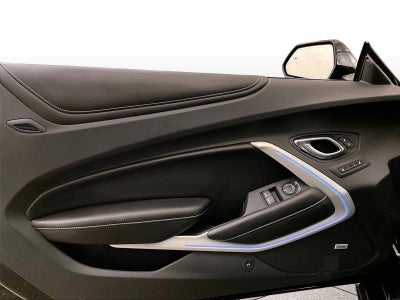 2018 Chevrolet Camaro 2SS