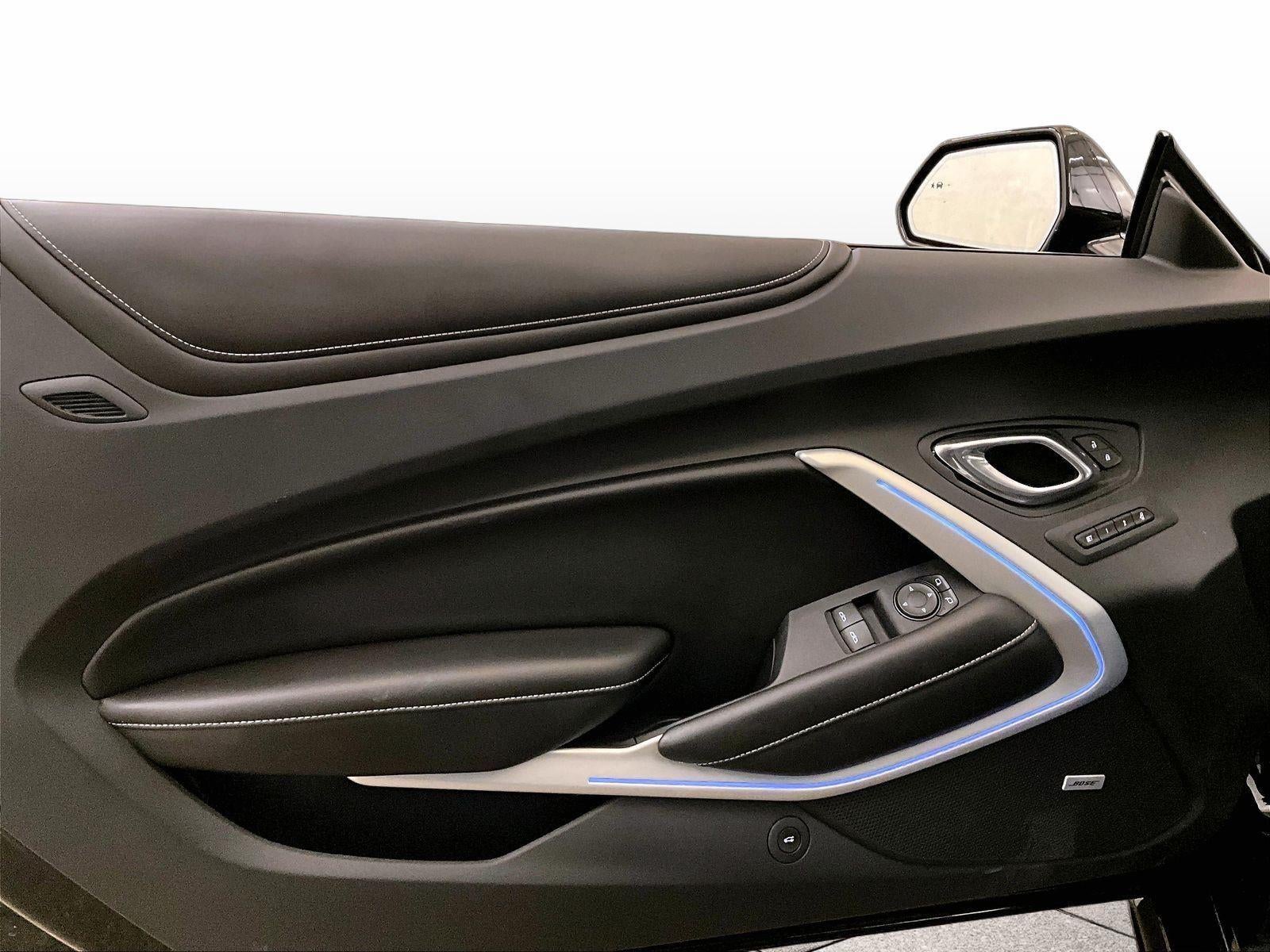 2018 Chevrolet Camaro 2SS