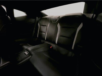 2018 Chevrolet Camaro 2SS
