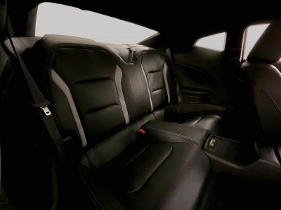 2018 Chevrolet Camaro 2SS