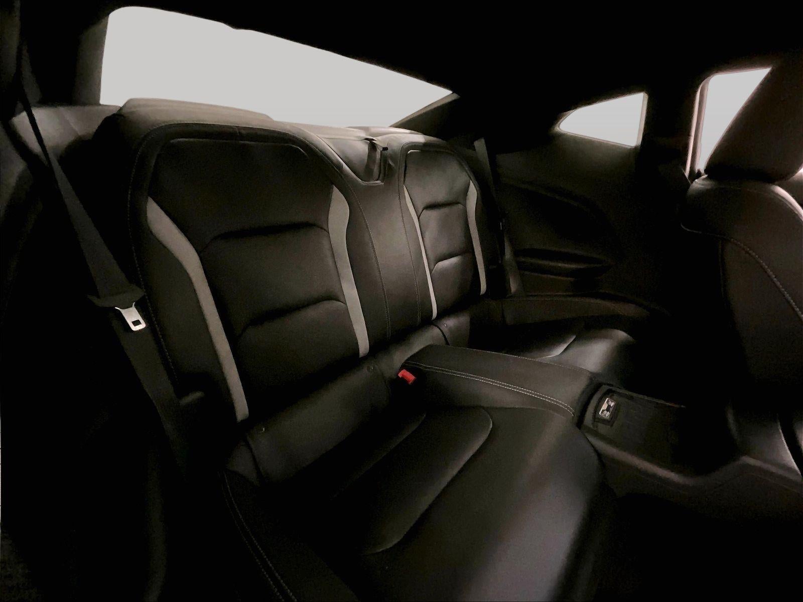2018 Chevrolet Camaro 2SS