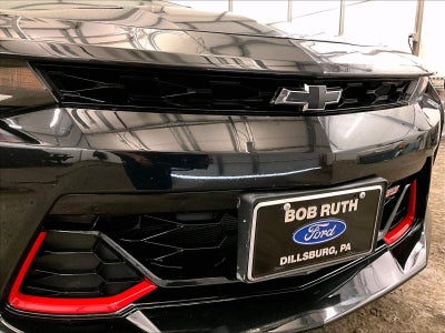 2018 Chevrolet Camaro 2SS