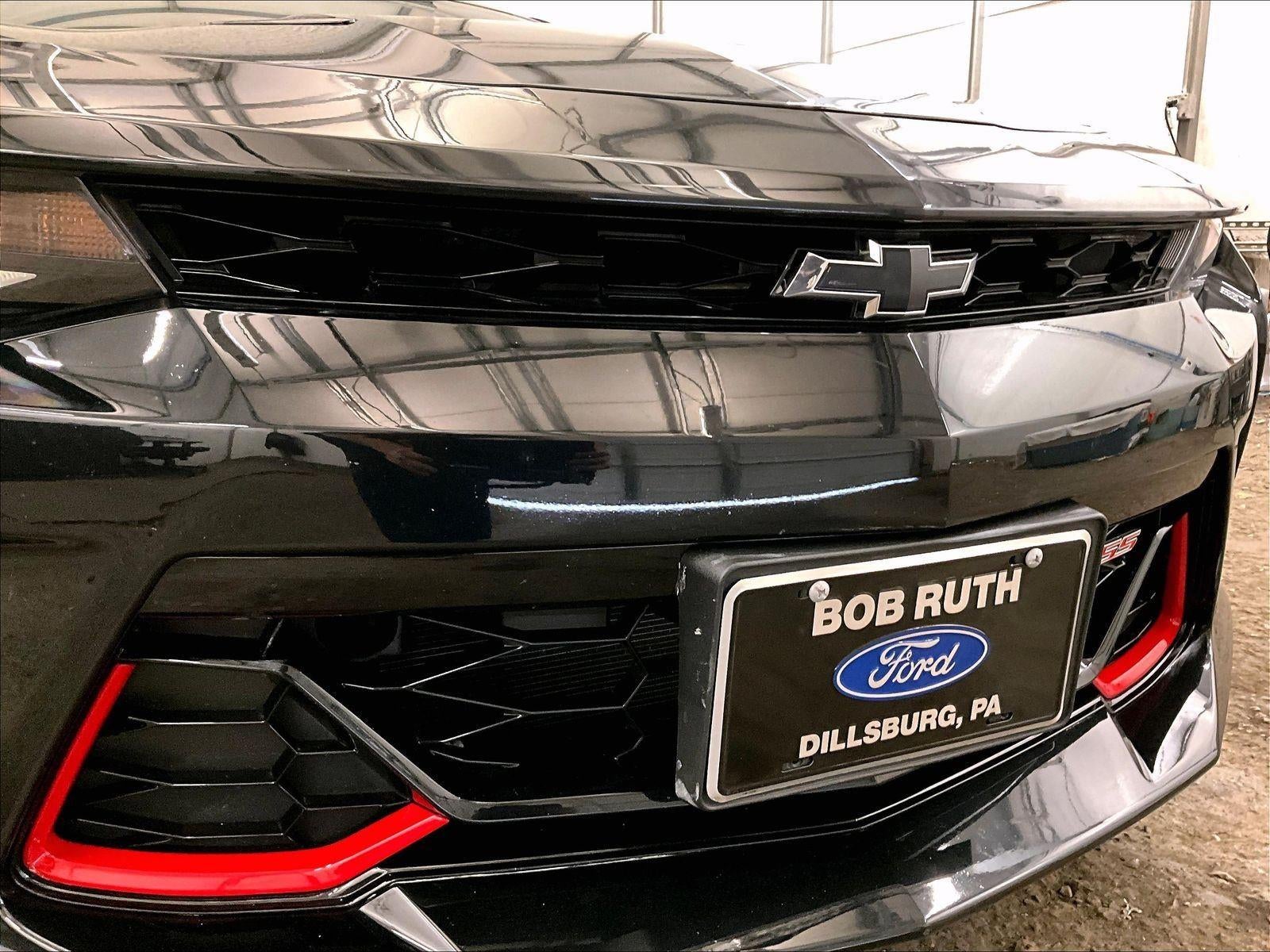 2018 Chevrolet Camaro 2SS