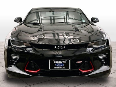 2018 Chevrolet Camaro 2SS