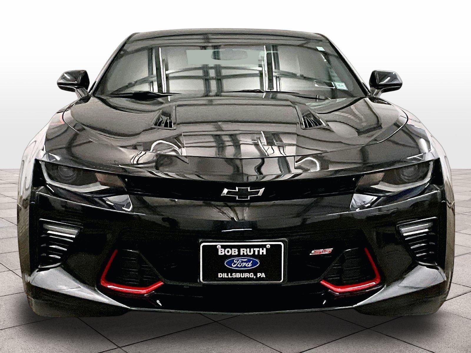 2018 Chevrolet Camaro 2SS