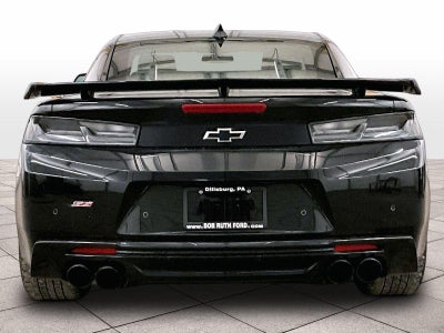 2018 Chevrolet Camaro 2SS
