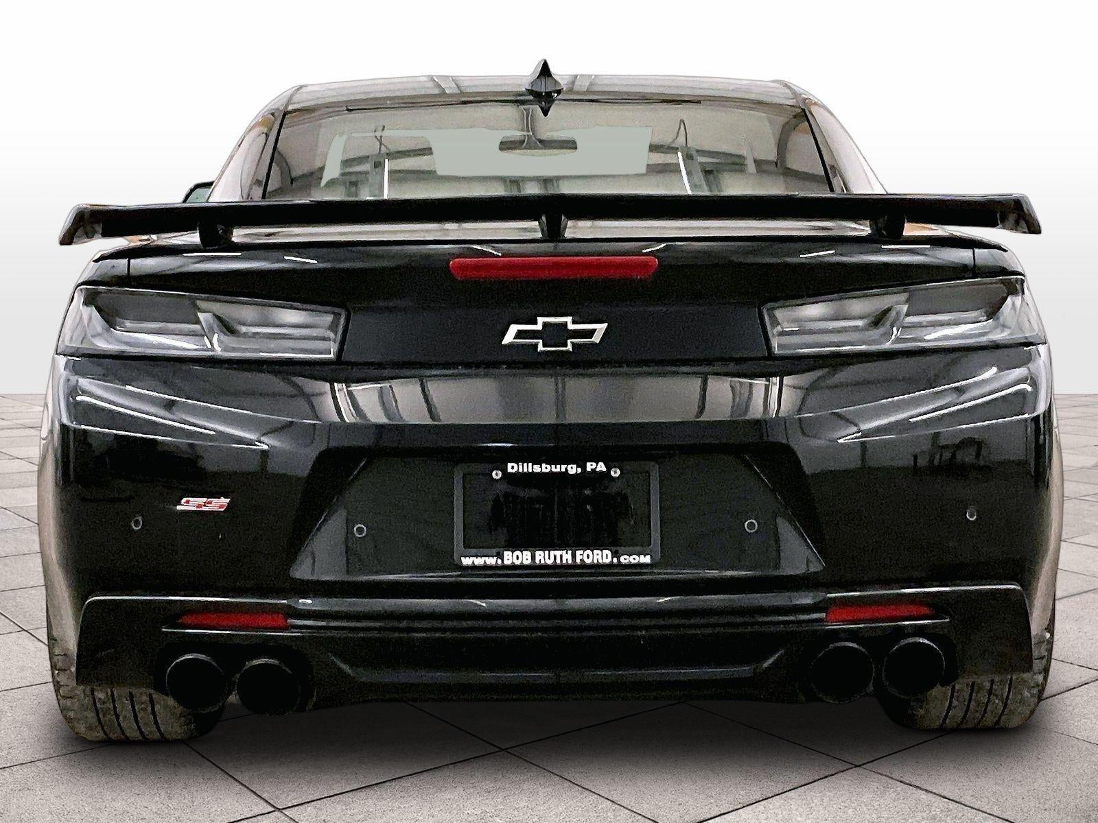 2018 Chevrolet Camaro 2SS