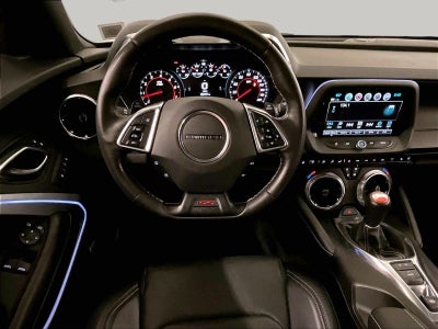 2018 Chevrolet Camaro 2SS