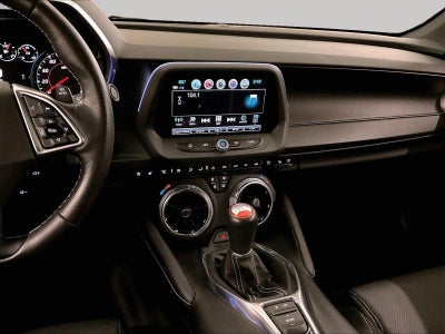 2018 Chevrolet Camaro 2SS