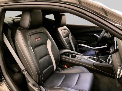 2018 Chevrolet Camaro 2SS