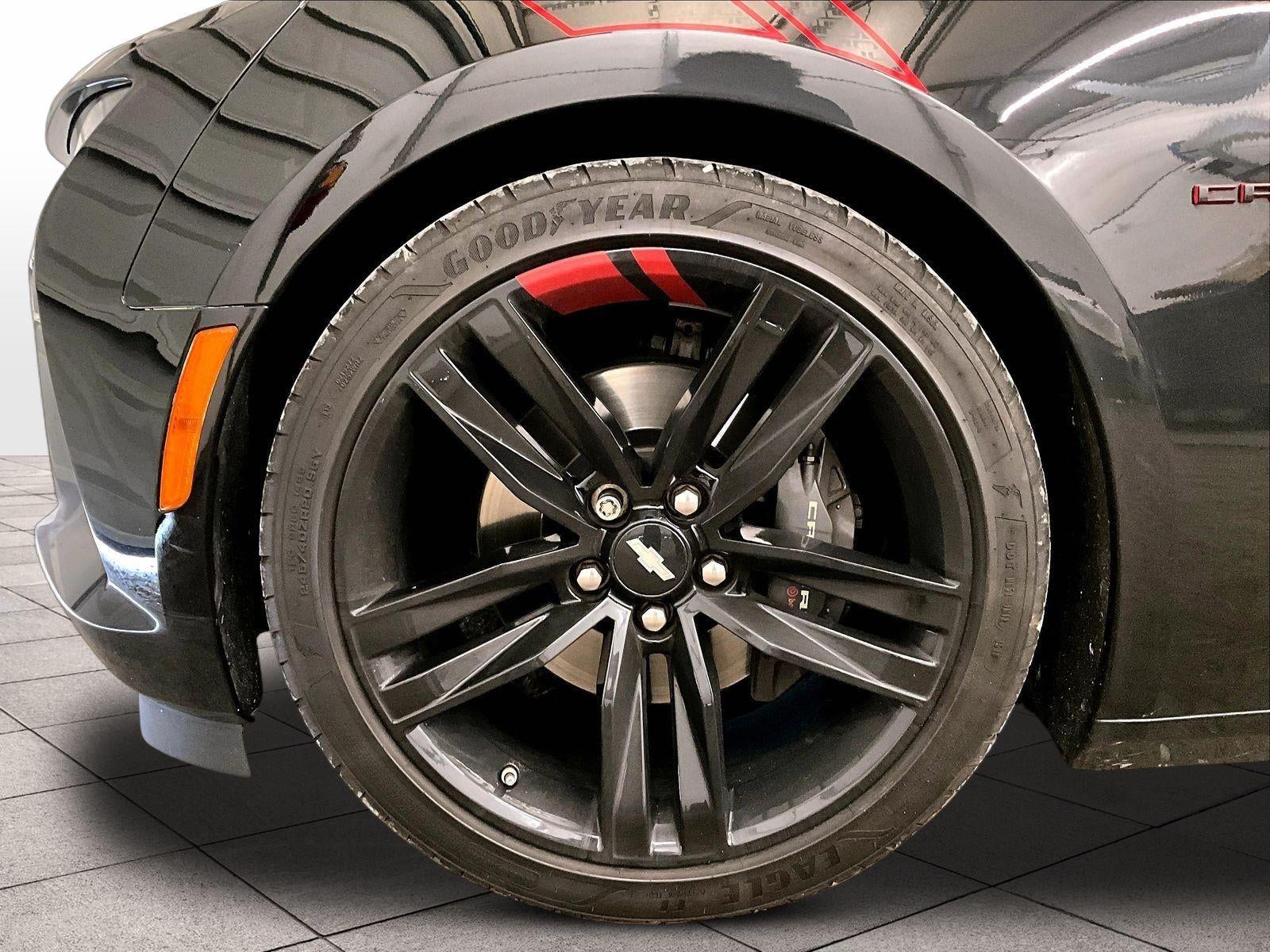 2018 Chevrolet Camaro 2SS