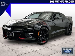 2018 Chevrolet Camaro 2SS