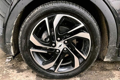 2022 Chevrolet Bolt EV 1LT