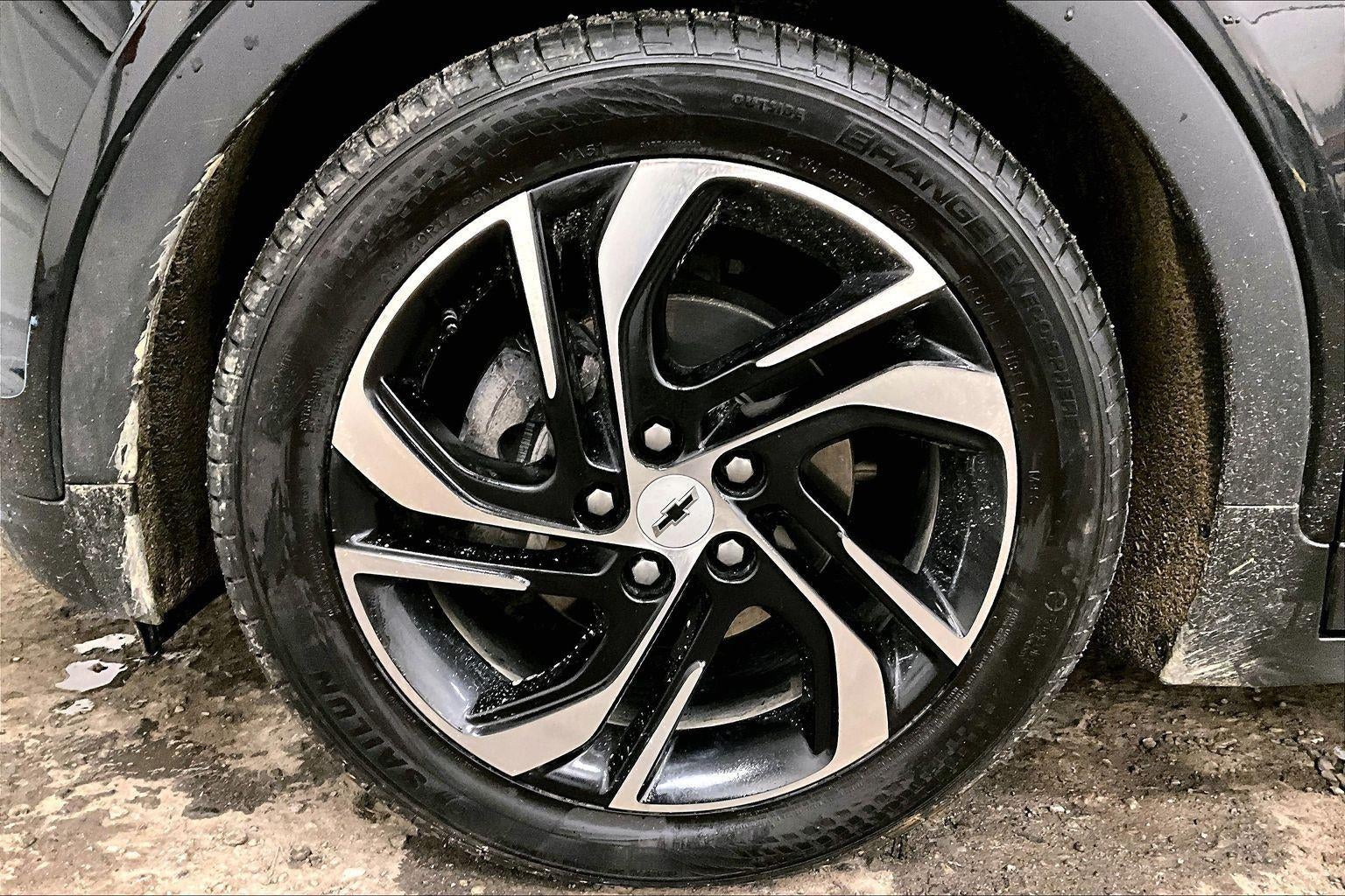 2022 Chevrolet Bolt EV 1LT