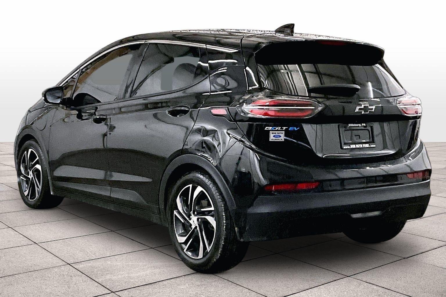 2022 Chevrolet Bolt EV 1LT