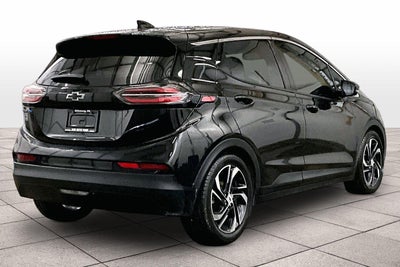 2022 Chevrolet Bolt EV 1LT