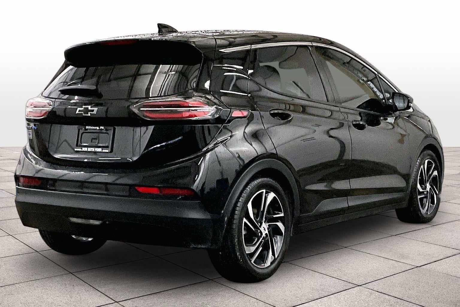 2022 Chevrolet Bolt EV 1LT