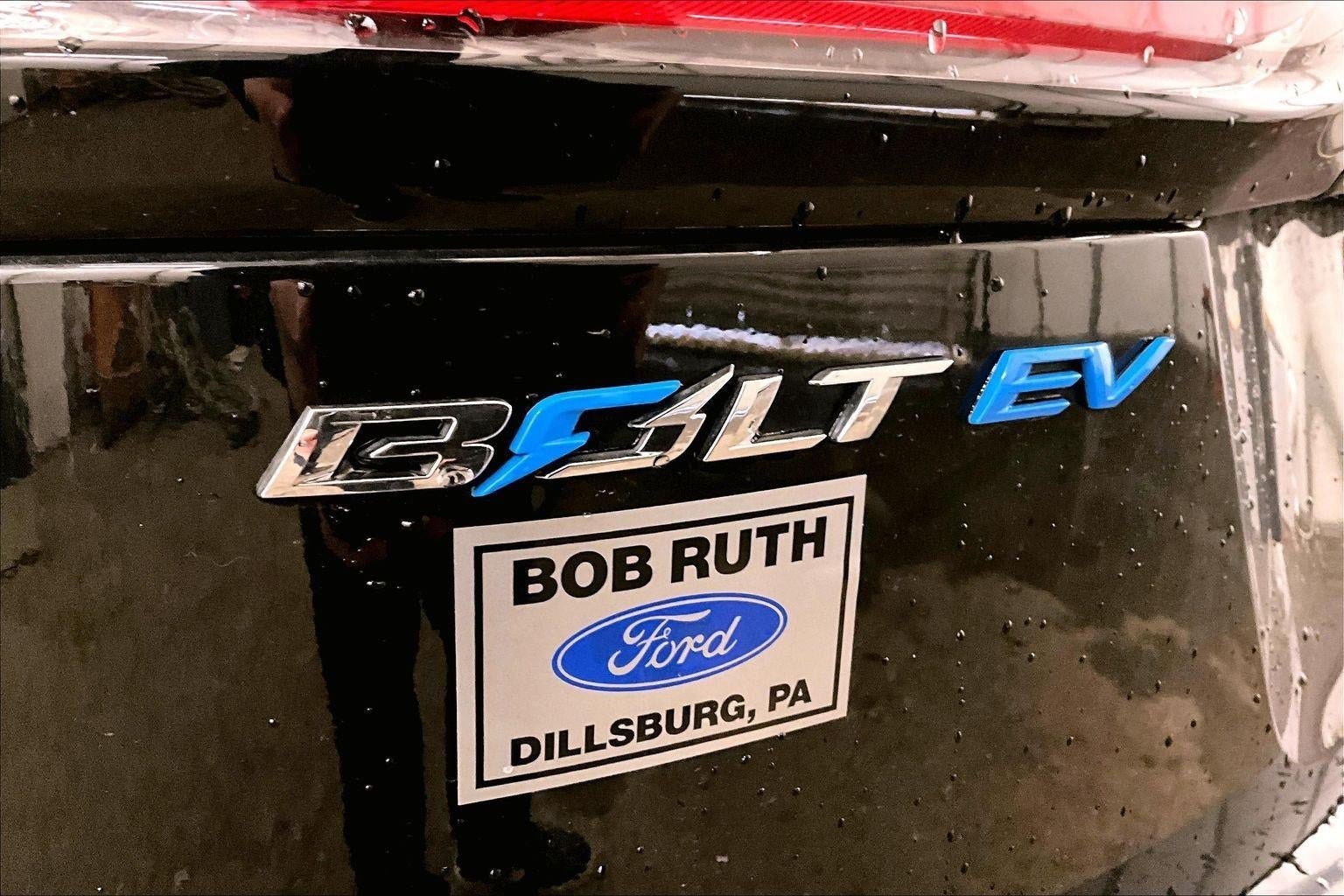 2022 Chevrolet Bolt EV 1LT