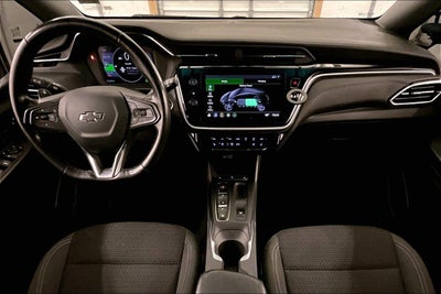 2022 Chevrolet Bolt EV 1LT