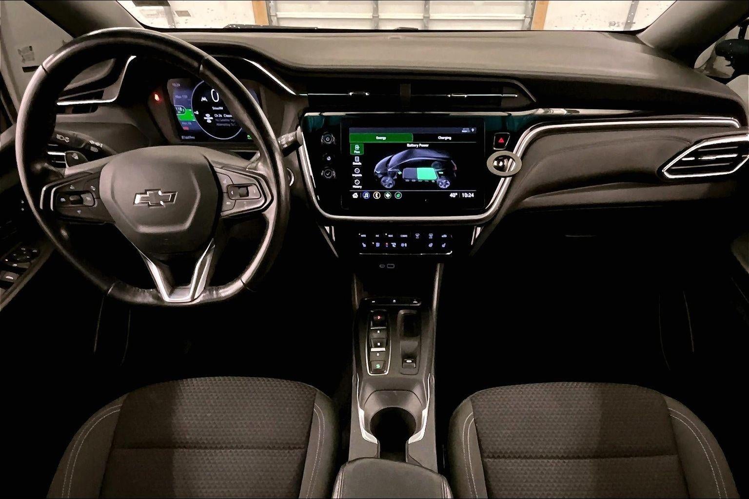 2022 Chevrolet Bolt EV 1LT