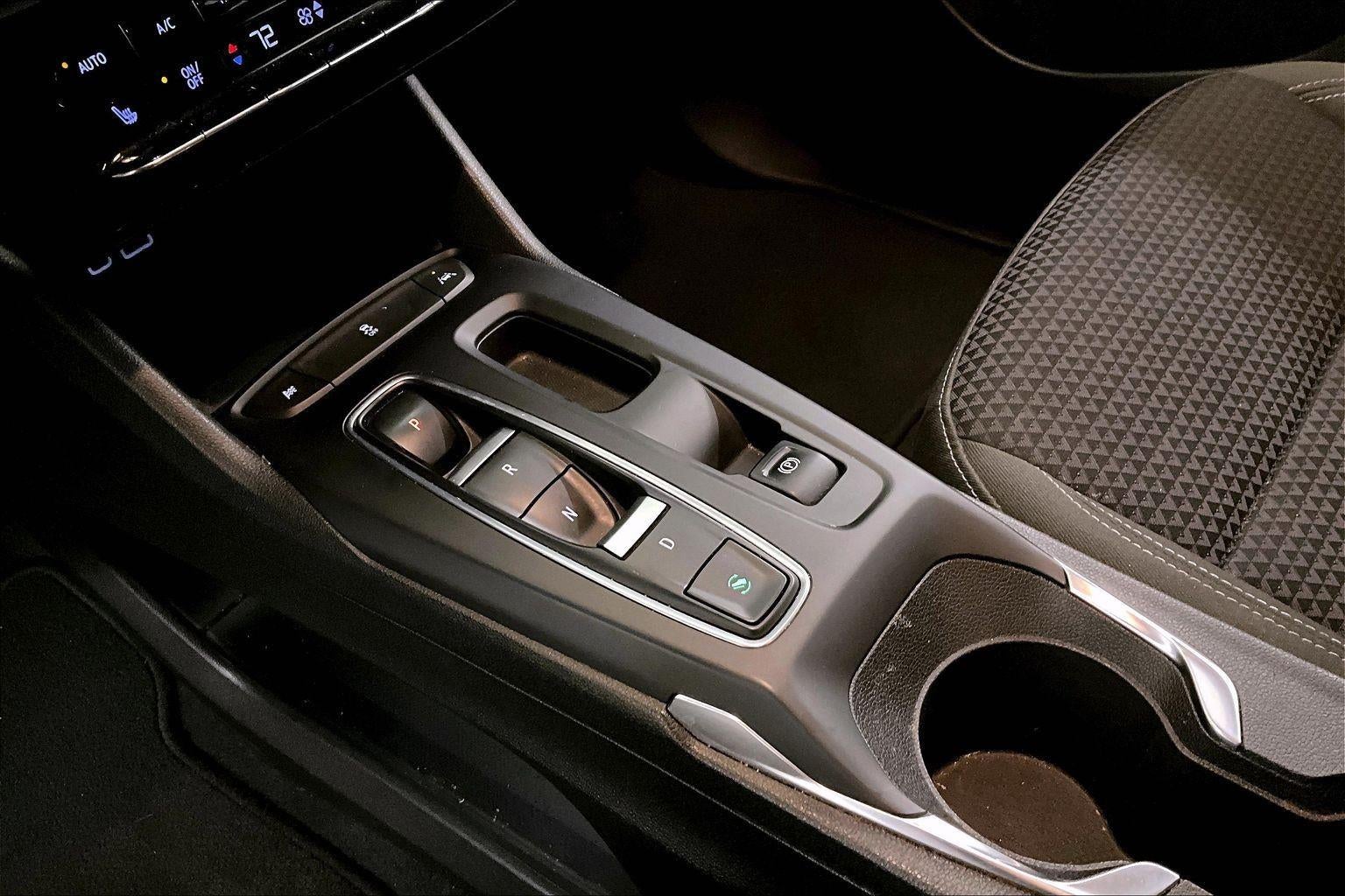 2022 Chevrolet Bolt EV 1LT