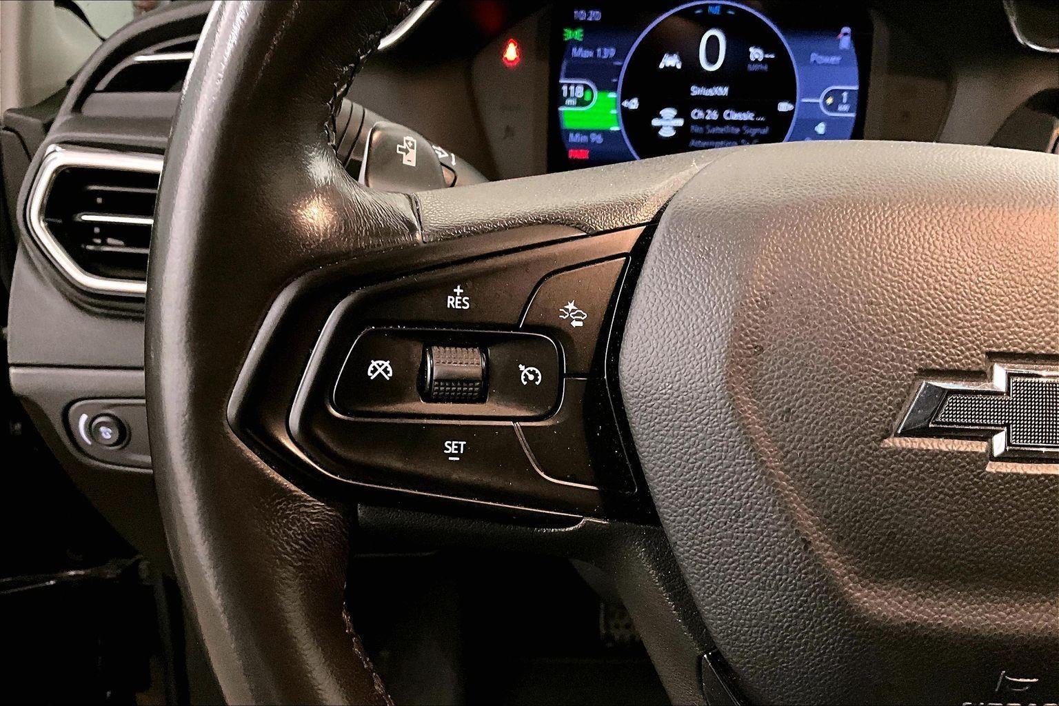 2022 Chevrolet Bolt EV 1LT