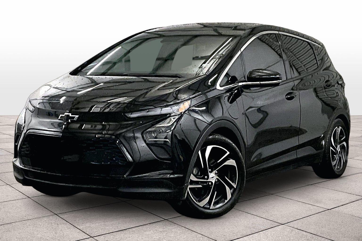 2022 Chevrolet Bolt EV 1LT