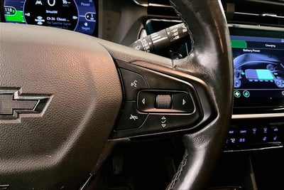 2022 Chevrolet Bolt EV 1LT