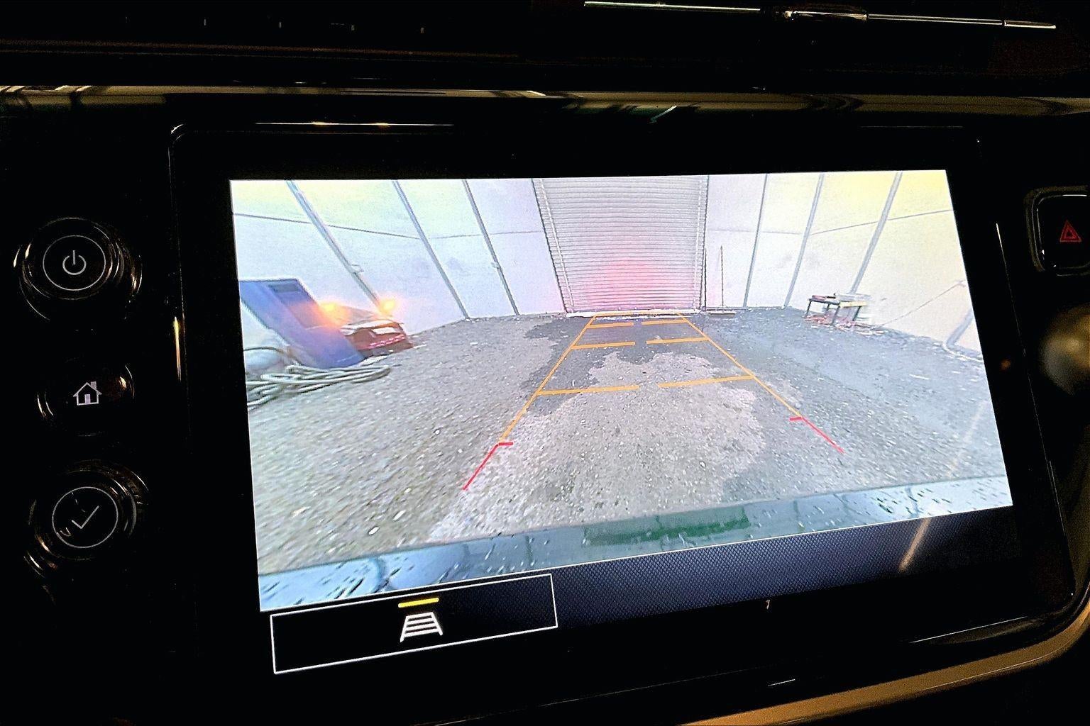 2022 Chevrolet Bolt EV 1LT