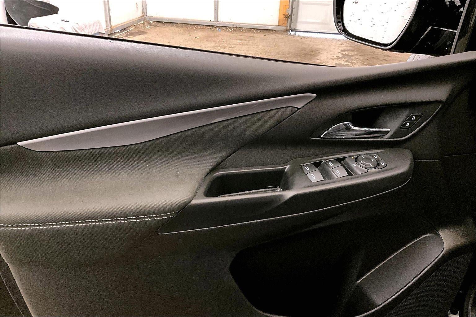 2022 Chevrolet Bolt EV 1LT