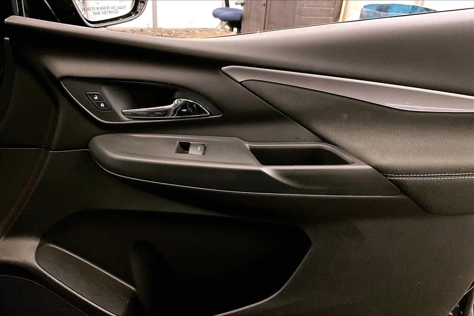 2022 Chevrolet Bolt EV 1LT