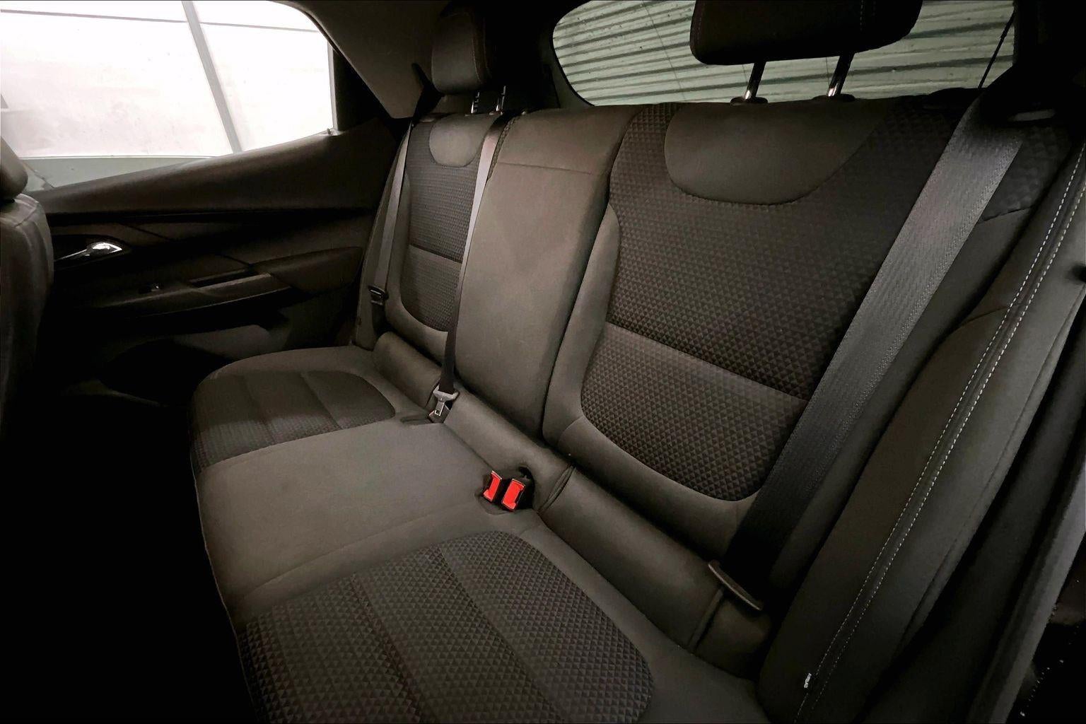 2022 Chevrolet Bolt EV 1LT