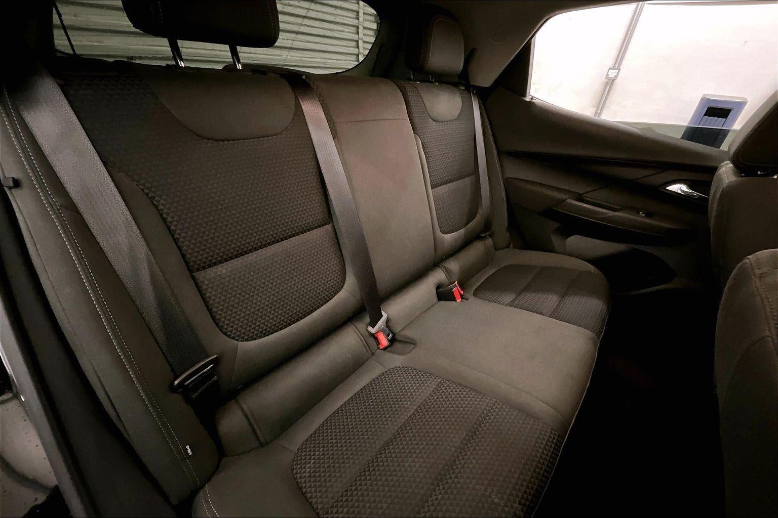 2022 Chevrolet Bolt EV 1LT