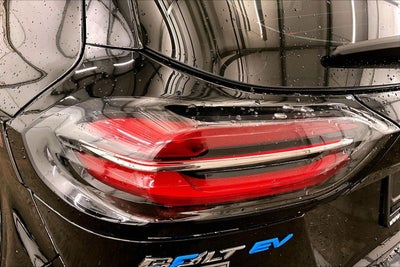 2022 Chevrolet Bolt EV 1LT