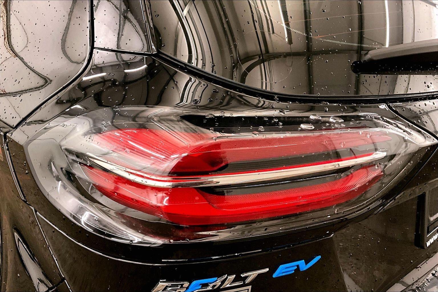 2022 Chevrolet Bolt EV 1LT