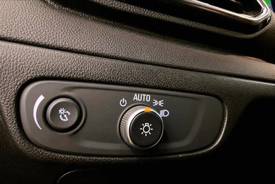 2022 Chevrolet Bolt EV 1LT