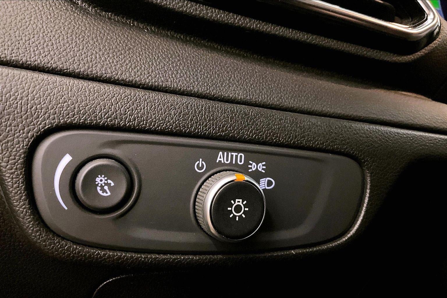 2022 Chevrolet Bolt EV 1LT