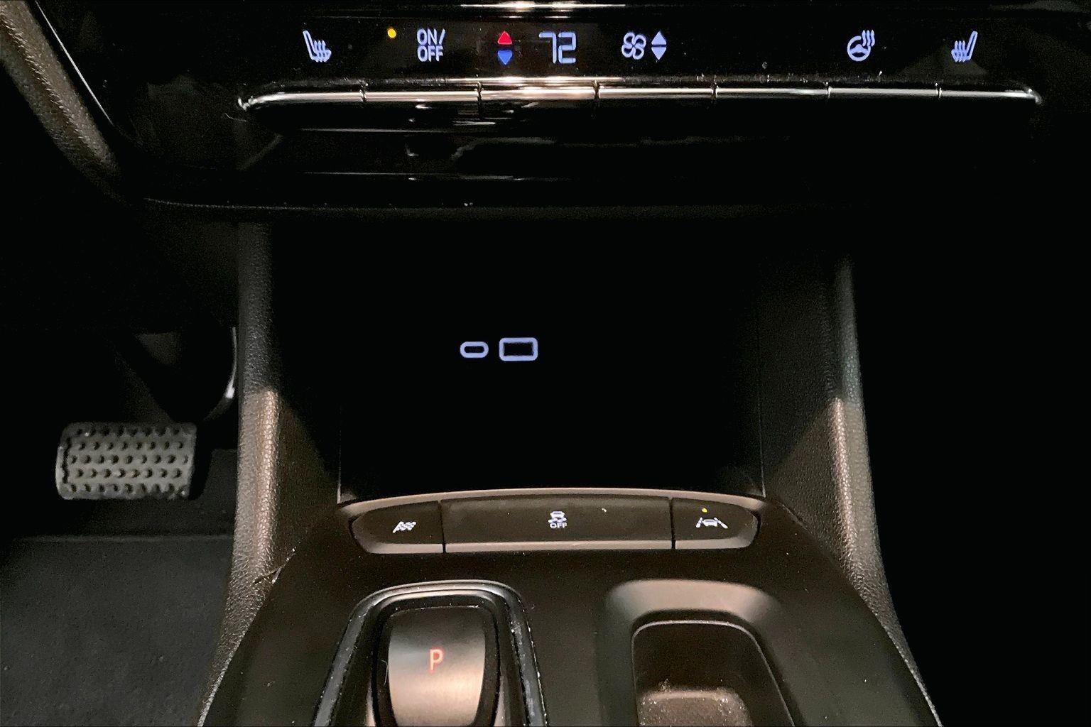 2022 Chevrolet Bolt EV 1LT