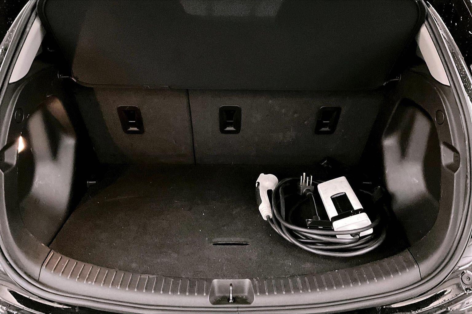 2022 Chevrolet Bolt EV 1LT