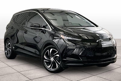 2022 Chevrolet Bolt EV 1LT