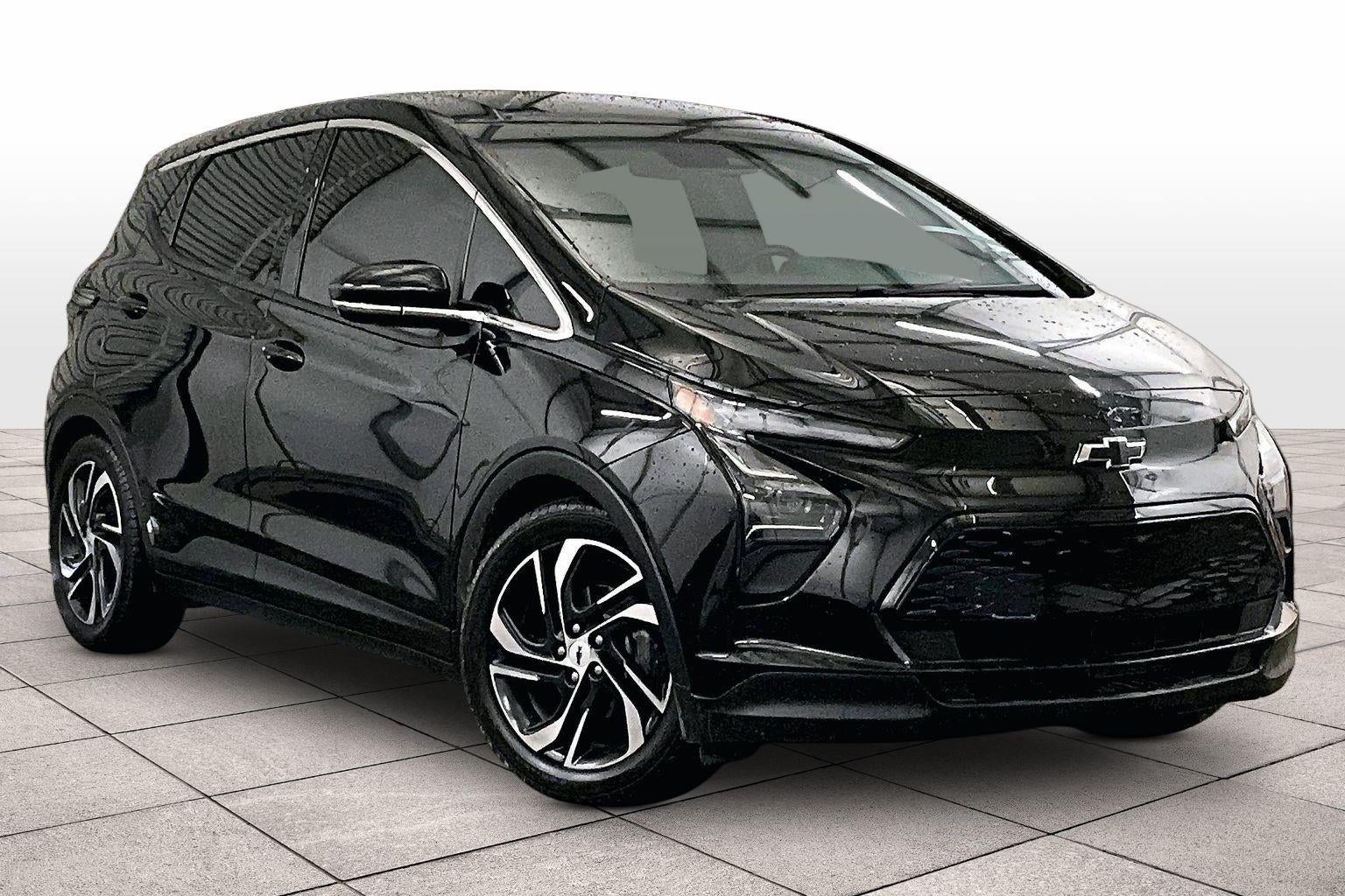 2022 Chevrolet Bolt EV 1LT