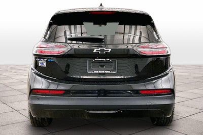 2022 Chevrolet Bolt EV 1LT