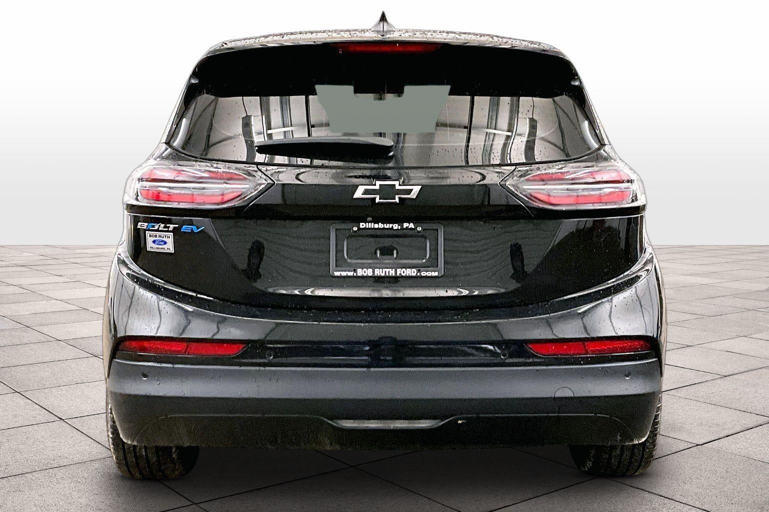 2022 Chevrolet Bolt EV 1LT