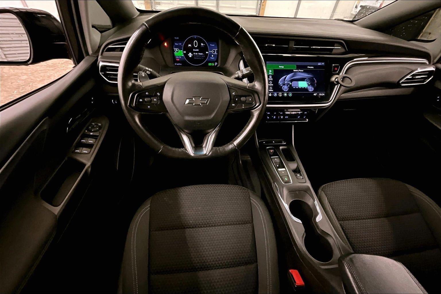 2022 Chevrolet Bolt EV 1LT