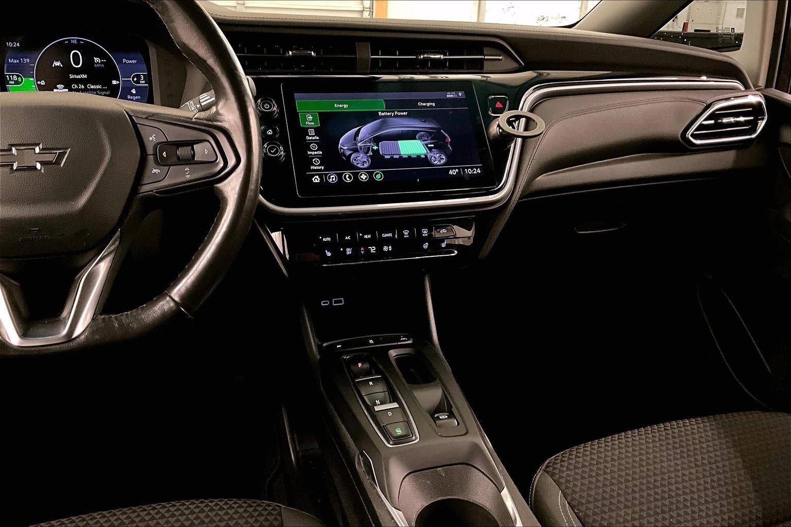 2022 Chevrolet Bolt EV 1LT