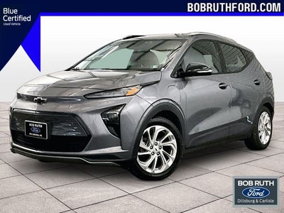 2023 Chevrolet Bolt EUV LT