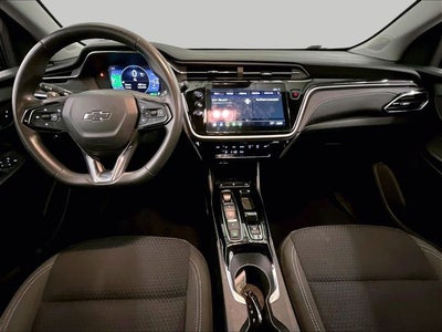 2023 Chevrolet Bolt EUV LT
