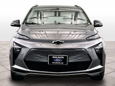 2023 Chevrolet Bolt EUV LT
