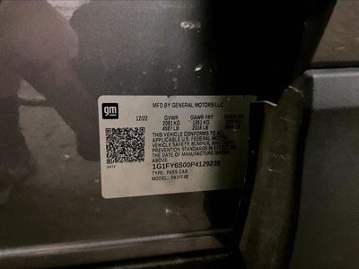 2023 Chevrolet Bolt EUV LT