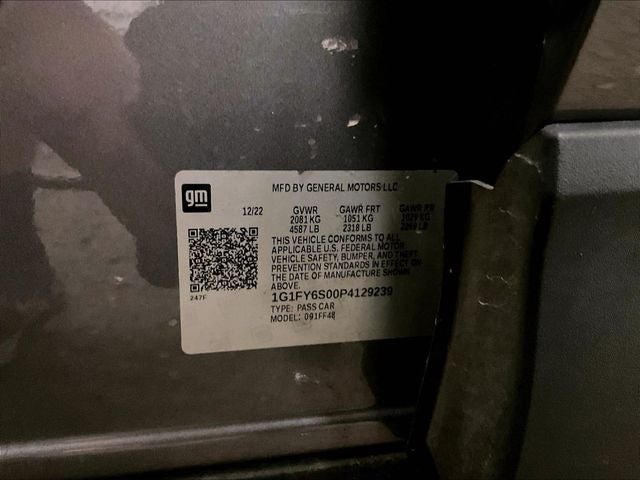 2023 Chevrolet Bolt EUV LT
